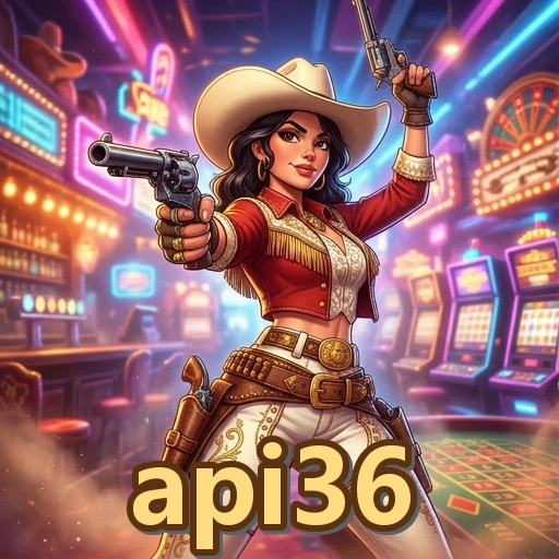 Ikon api36 untuk langkah pasang APK